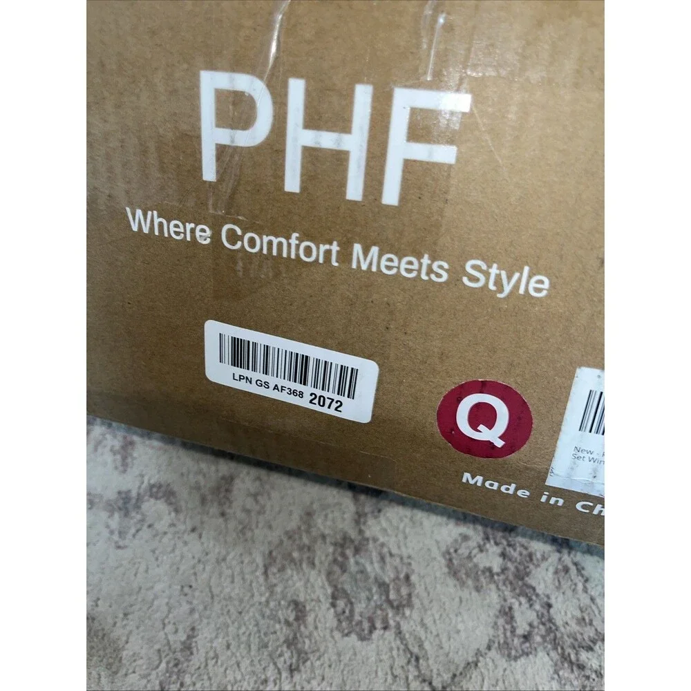 PHF Truly Velvet Duvet Cover Set Queen Size, 3pcs Ultra Soft
